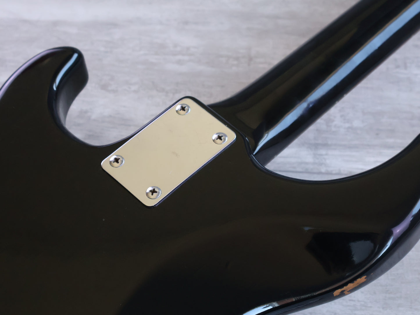 1983 Yamaha Japan BB-V Broad Bass (Black)