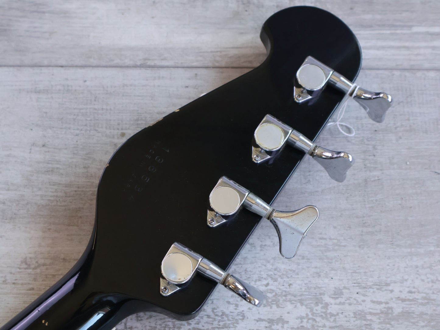 1983 Yamaha Japan BB-V Broad Bass (Black)