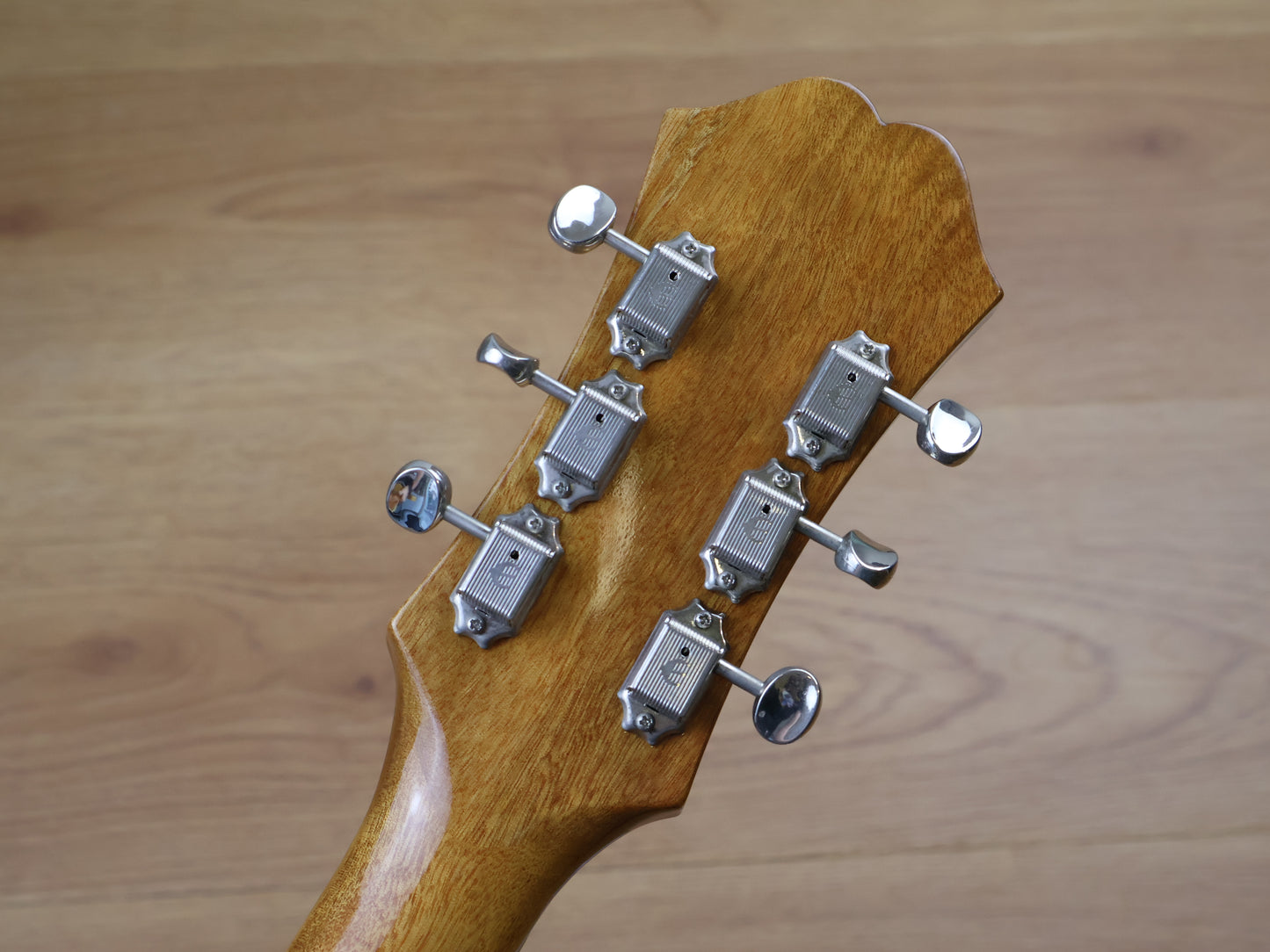 2008 Epiphone Casino Semi Hollowbody (Natural)