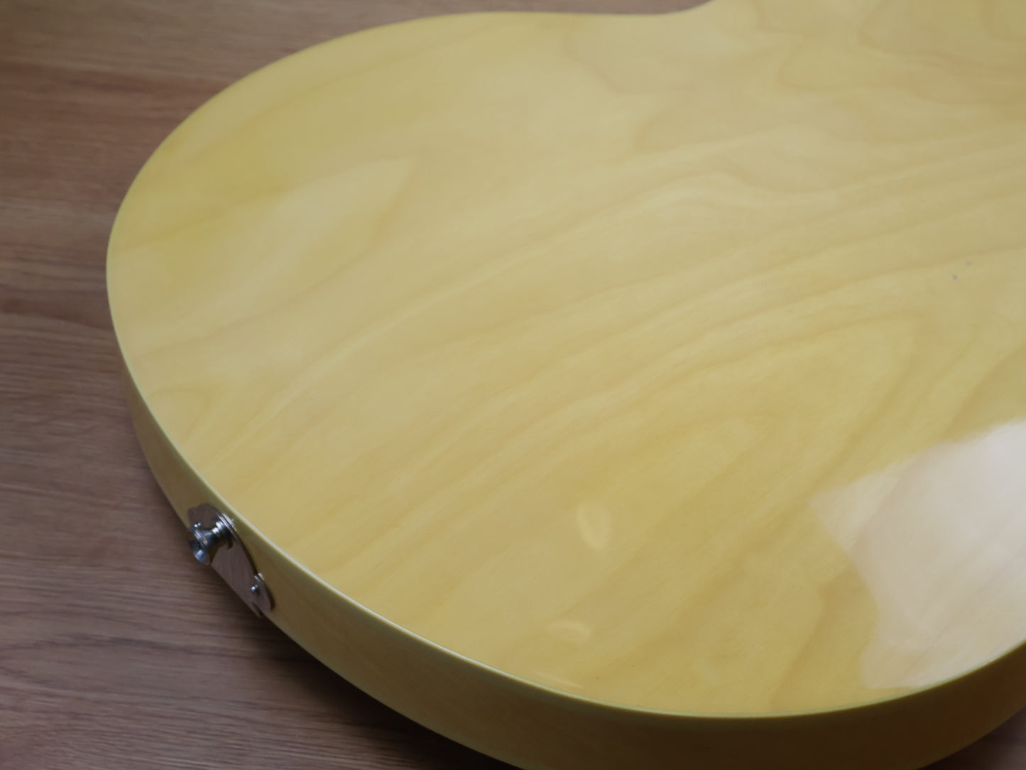 2008 Epiphone Casino Semi Hollowbody (Natural)