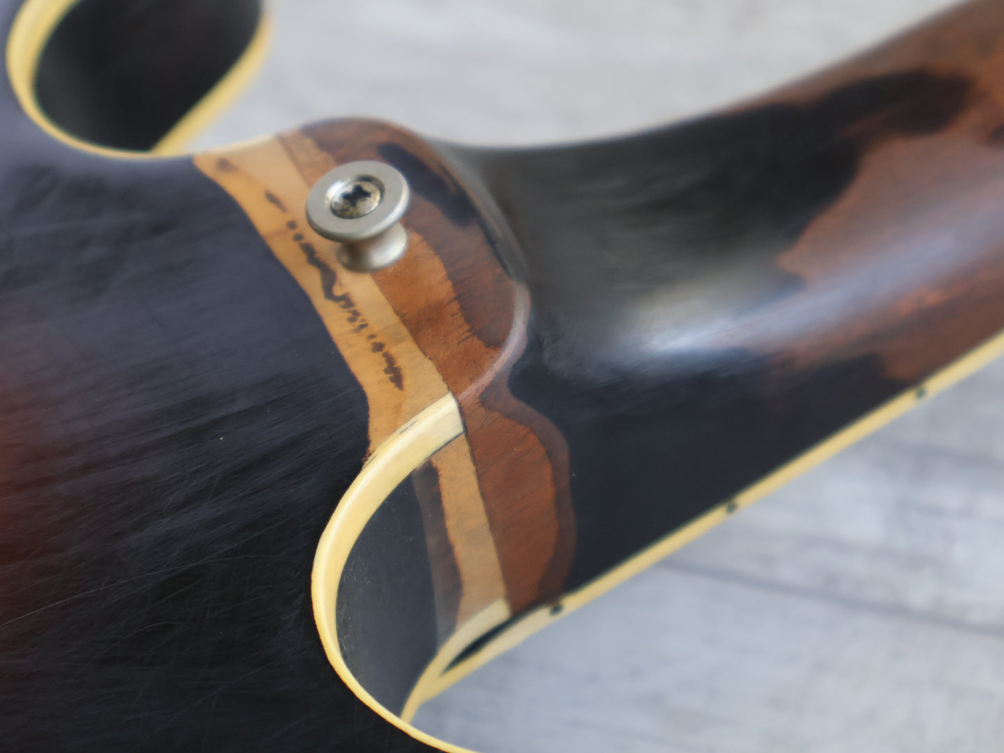 1980 Tokai Japan ES-100 Semi Hollowbody ES-335 (Vintage Sunburst)