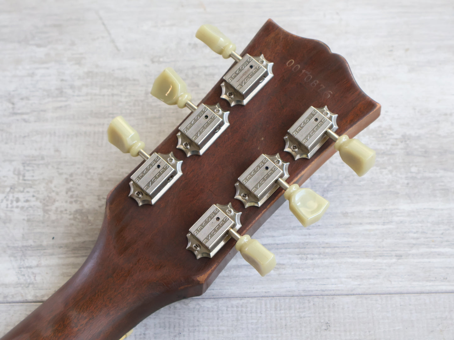 1980 Tokai Japan ES-100 Semi Hollowbody ES-335 (Vintage Sunburst)