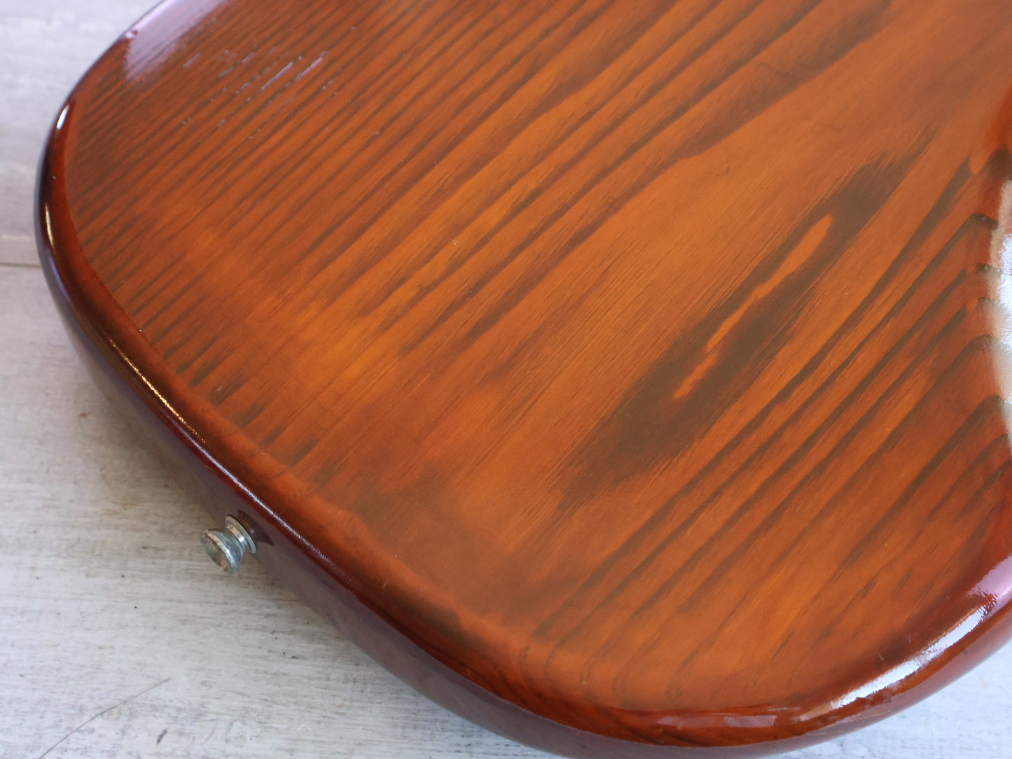 1980's Navigator (by ESP Japan) Custom Order PJ Fretless Precision Bass (Walnut)