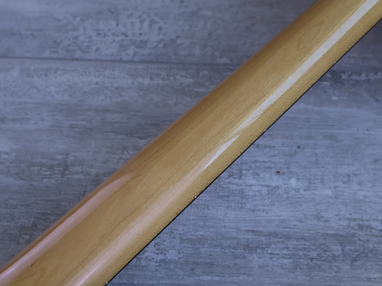 1980's Navigator (by ESP Japan) Custom Order PJ Fretless Precision Bass (Walnut)