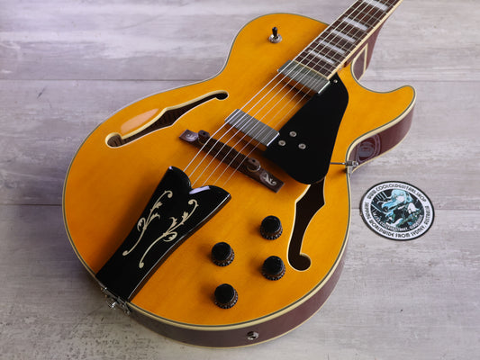 Ibanez GB10EM AA George Benson Signature Hollowbody