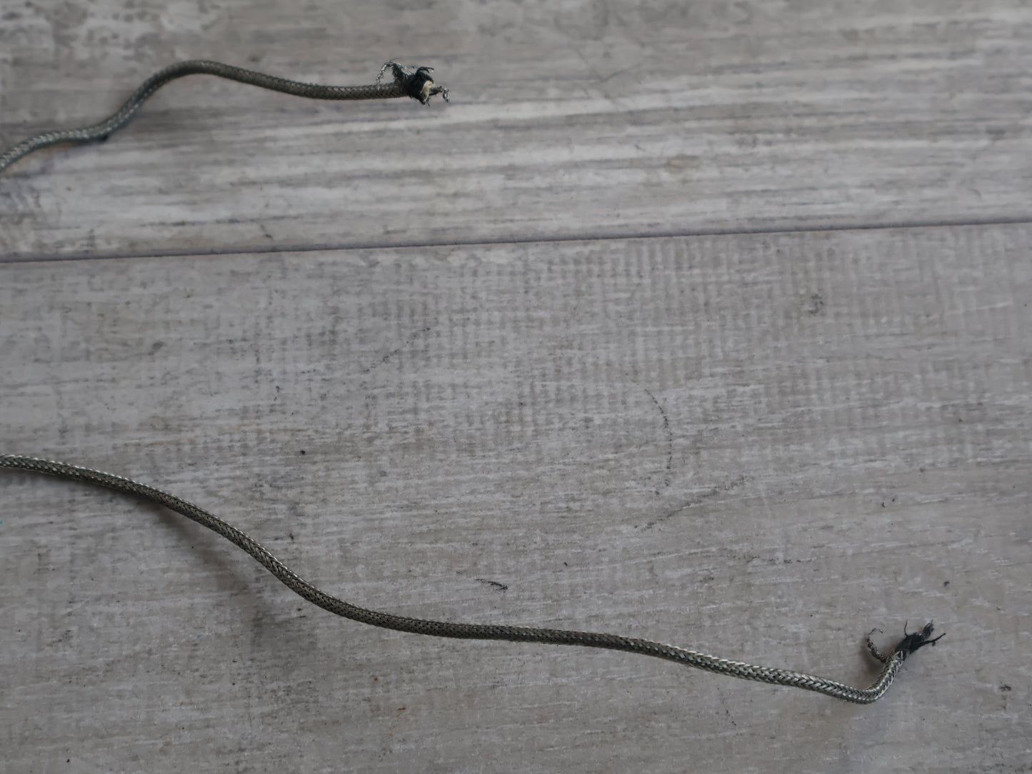 1980 Greco Japan (Maxon) "Dry Z" PAF Humbucker Pair (Nickel)