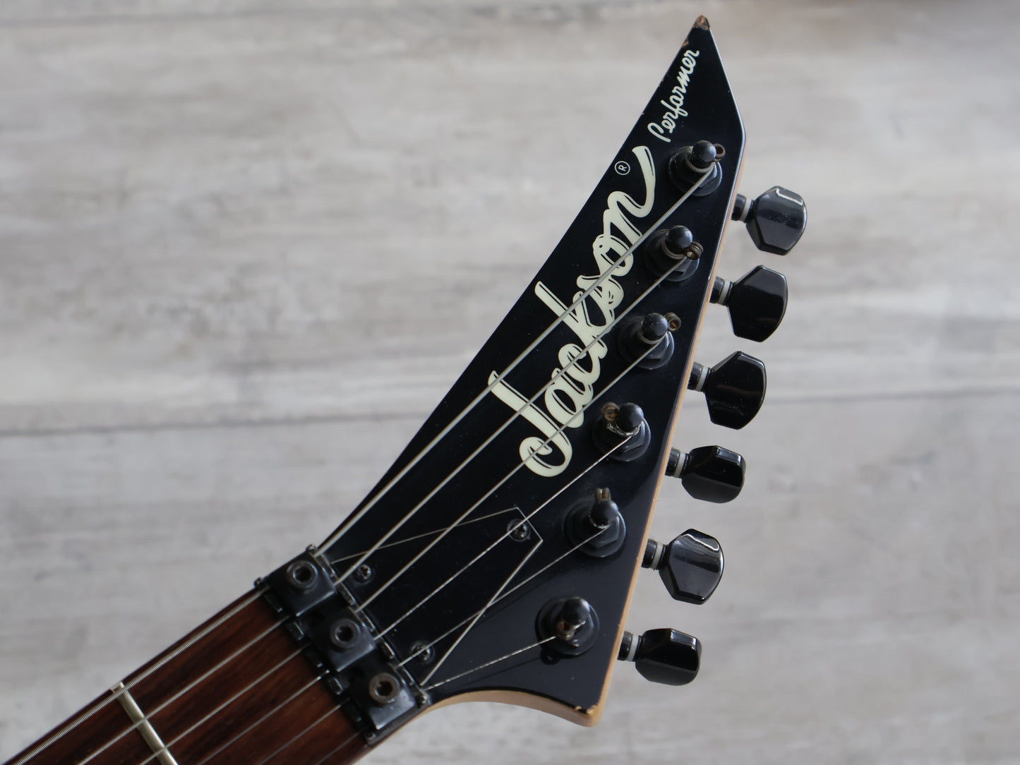 1990's Jackson Japan HSH Dinky (Natural)