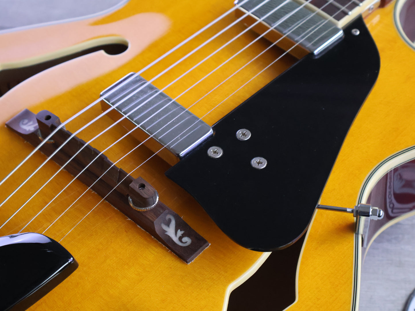 Ibanez GB10EM AA George Benson Signature Hollowbody