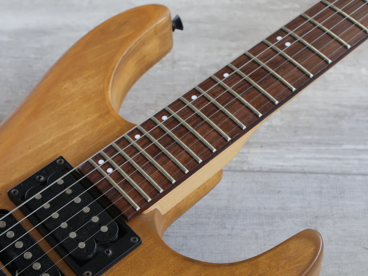 1990's Jackson Japan HSH Dinky (Natural)