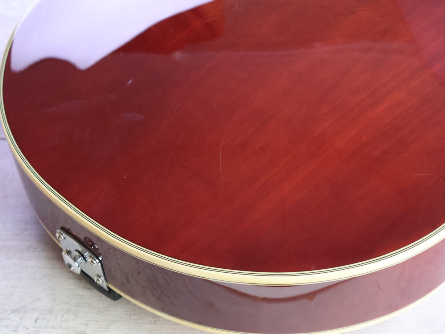 Ibanez GB10EM AA George Benson Signature Hollowbody