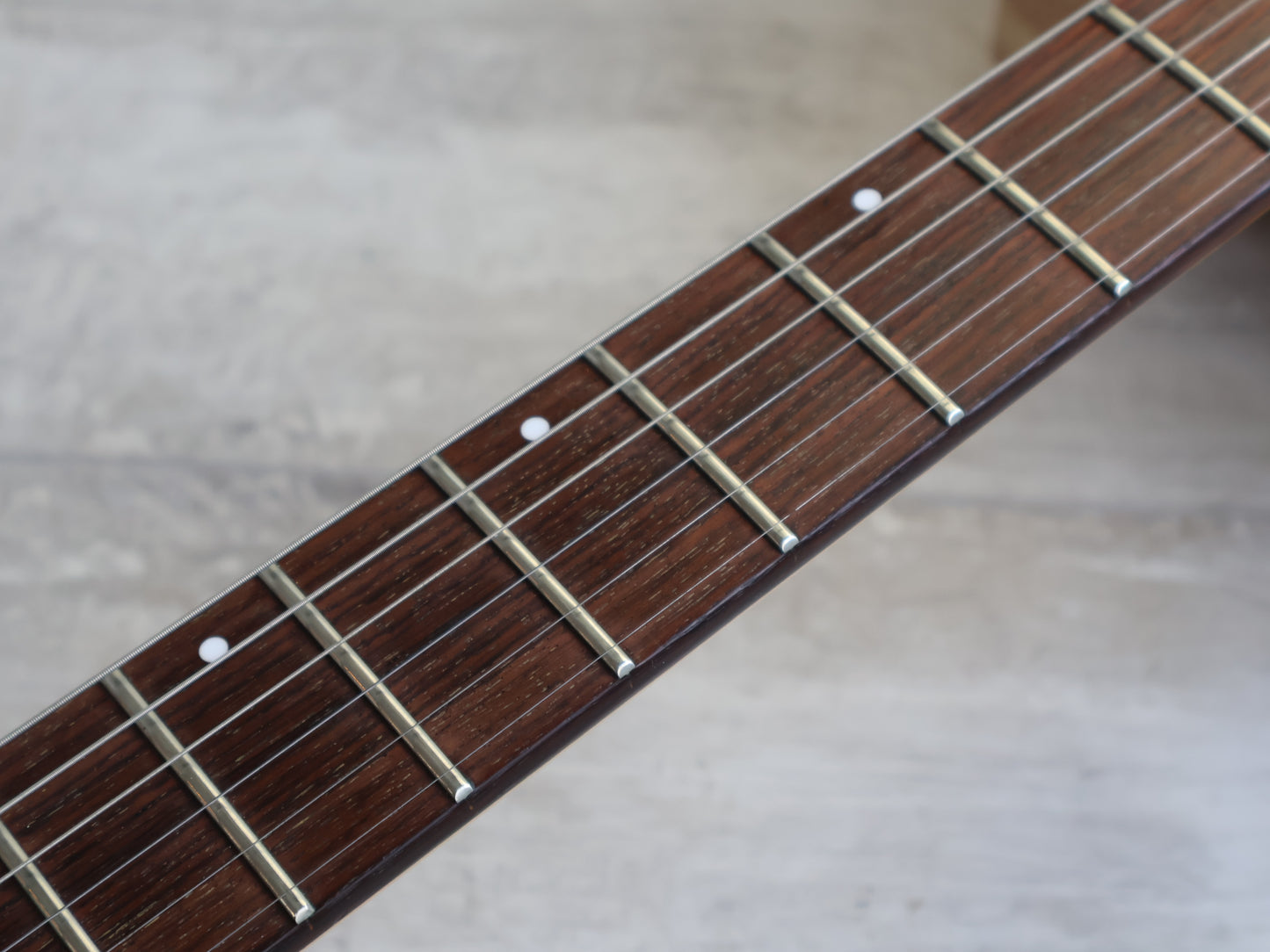 1990's Jackson Japan HSH Dinky (Natural)