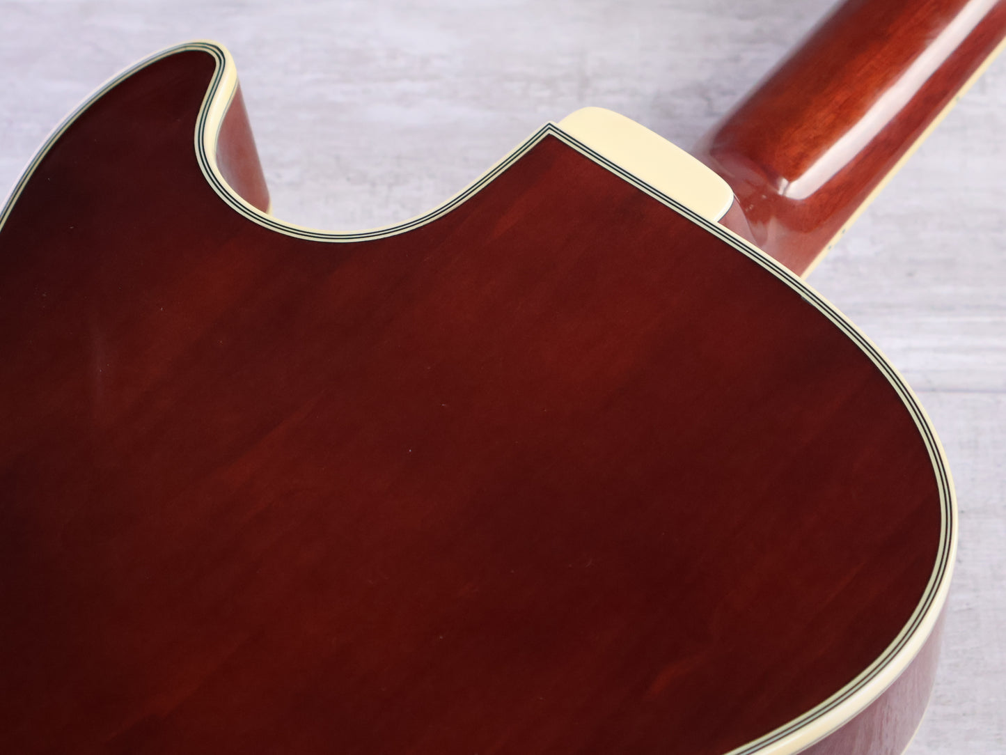 Ibanez GB10EM AA George Benson Signature Hollowbody