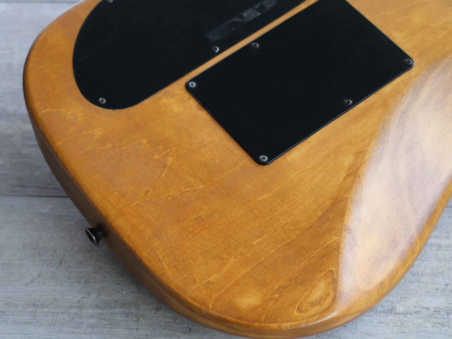 1990's Jackson Japan HSH Dinky (Natural)