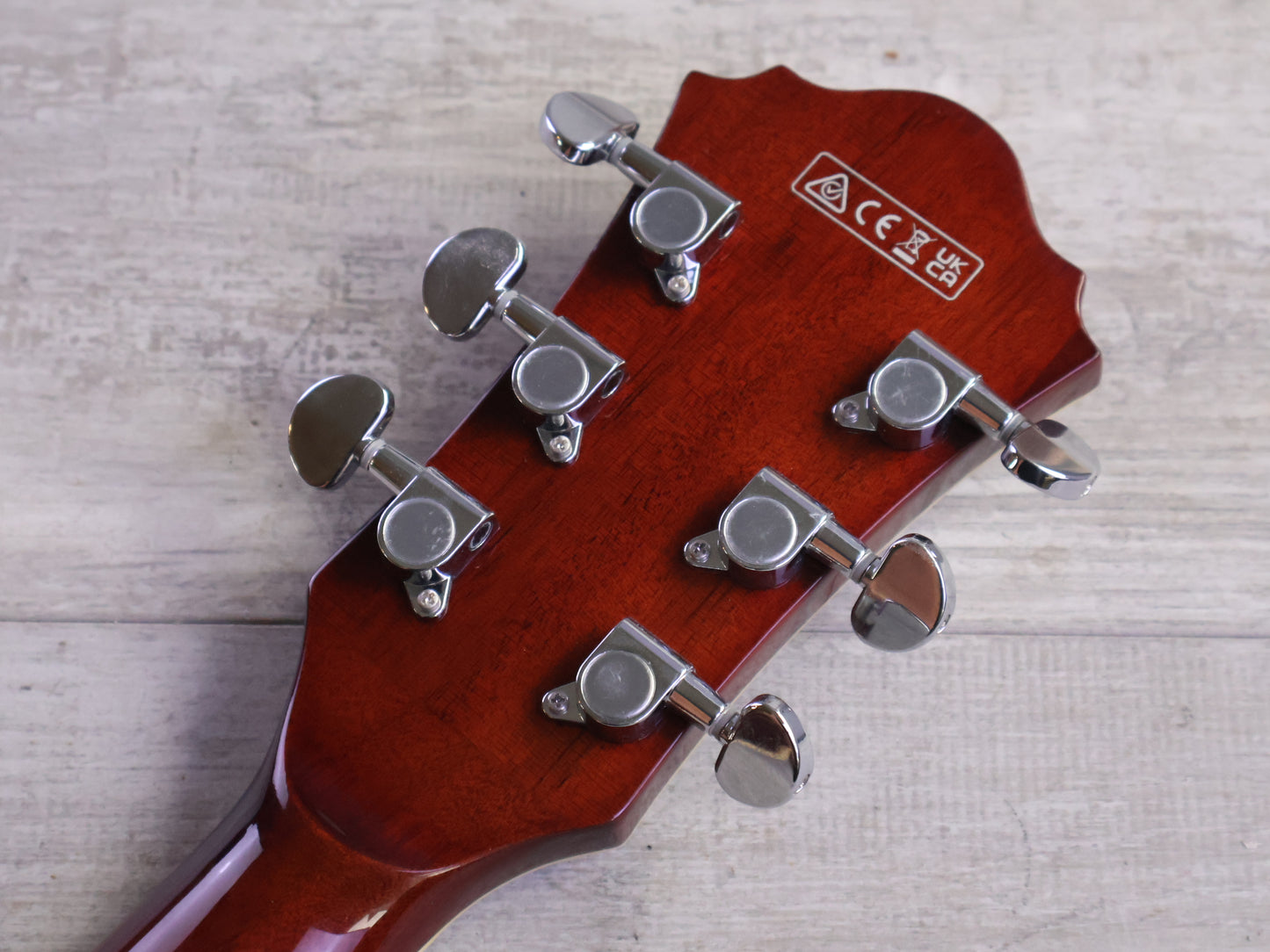 Ibanez GB10EM AA George Benson Signature Hollowbody