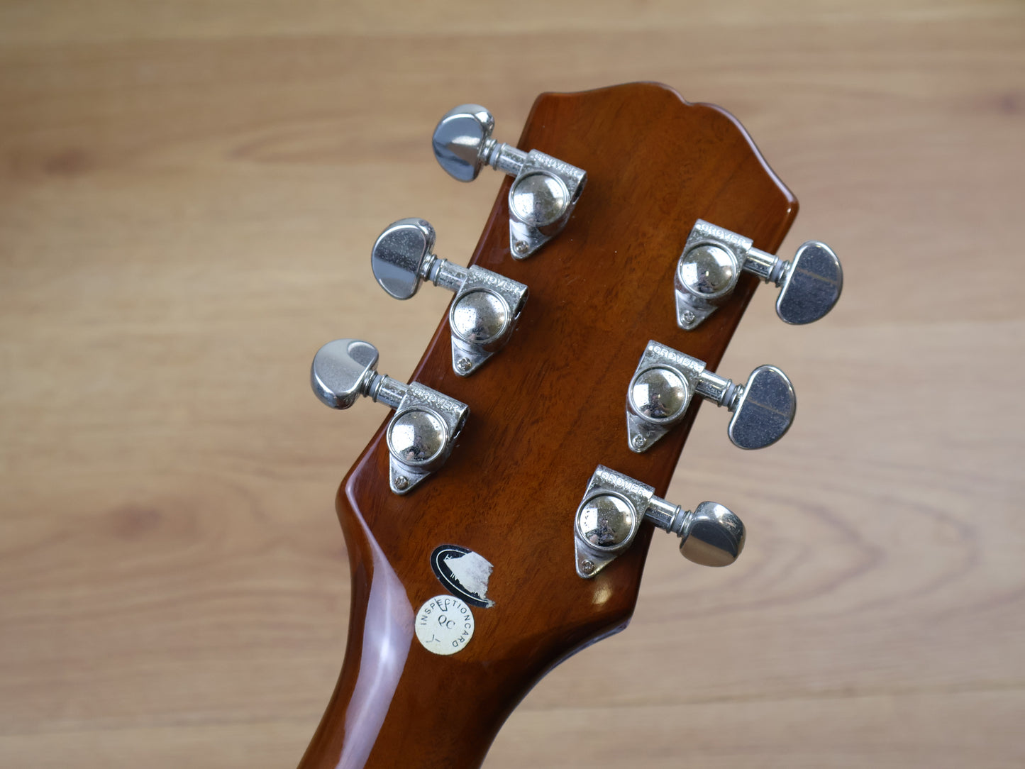 2023 Epiphone ES-339 (Sunburst)