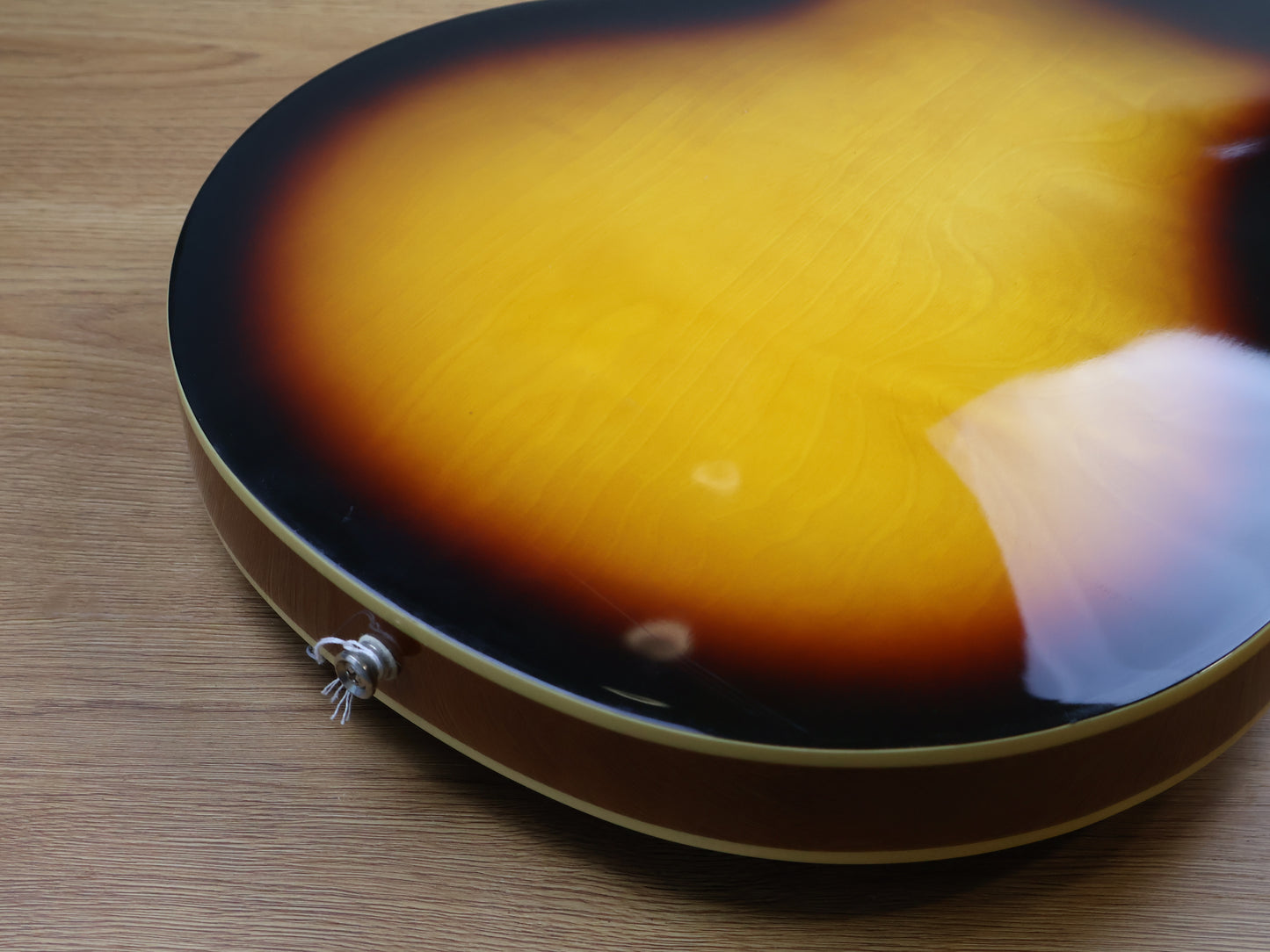 2023 Epiphone ES-339 (Sunburst)