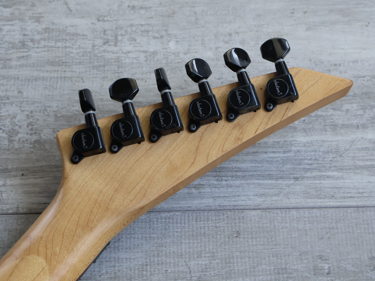 1990's Jackson Japan HSH Dinky (Natural)