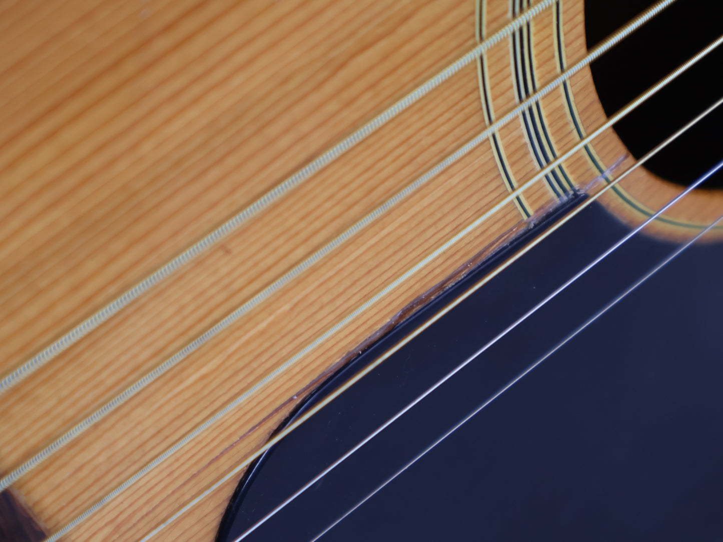 1970's Gibson USA J-50 Acoustic Guitar (Natural) w/Fishman Pickup