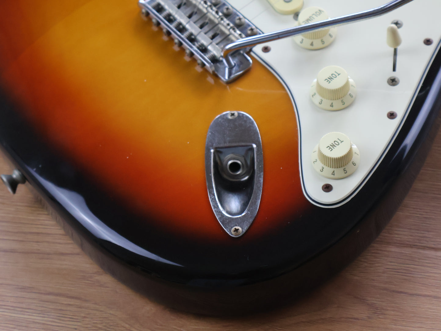 1993 Fender Japan ST62-53 '62 Reissue Stratocaster (Sunburst)