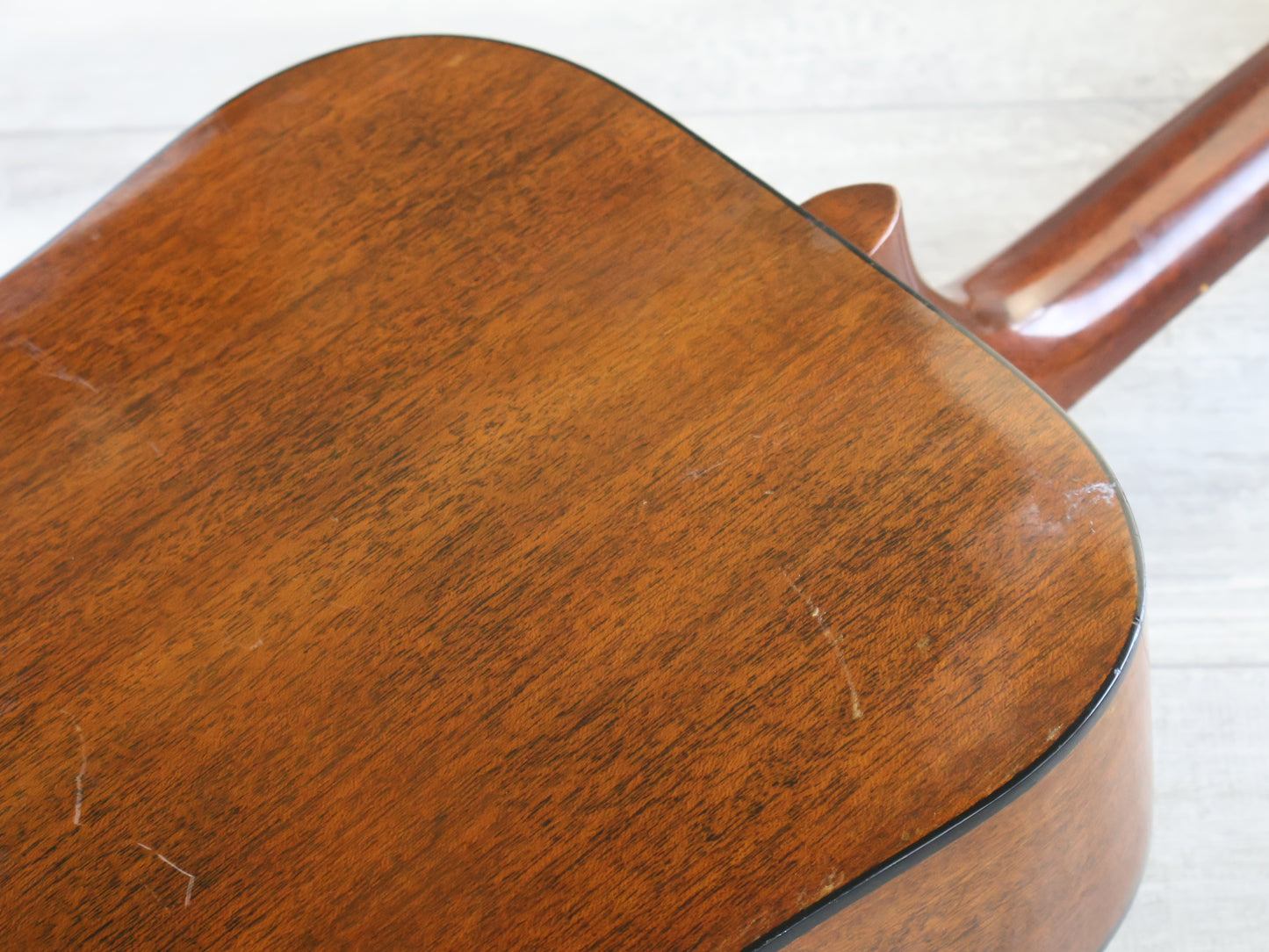 1970's Gibson USA J-50 Acoustic Guitar (Natural) w/Fishman Pickup