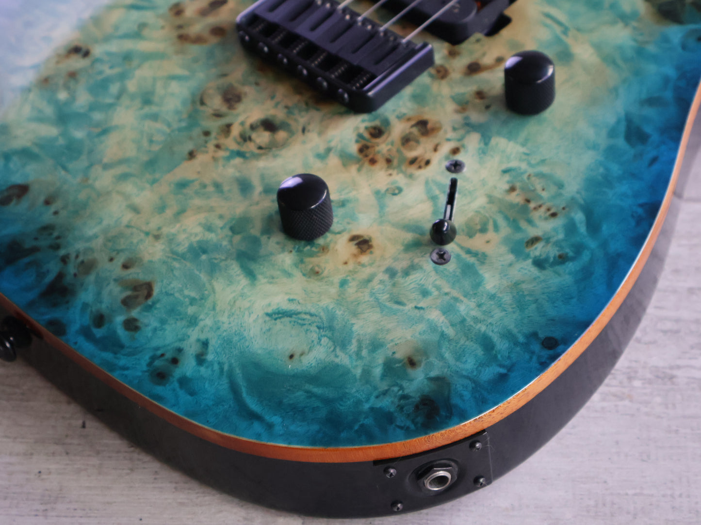 Chapman ML3 Modern Special Run Telecaster (Rainstorm)