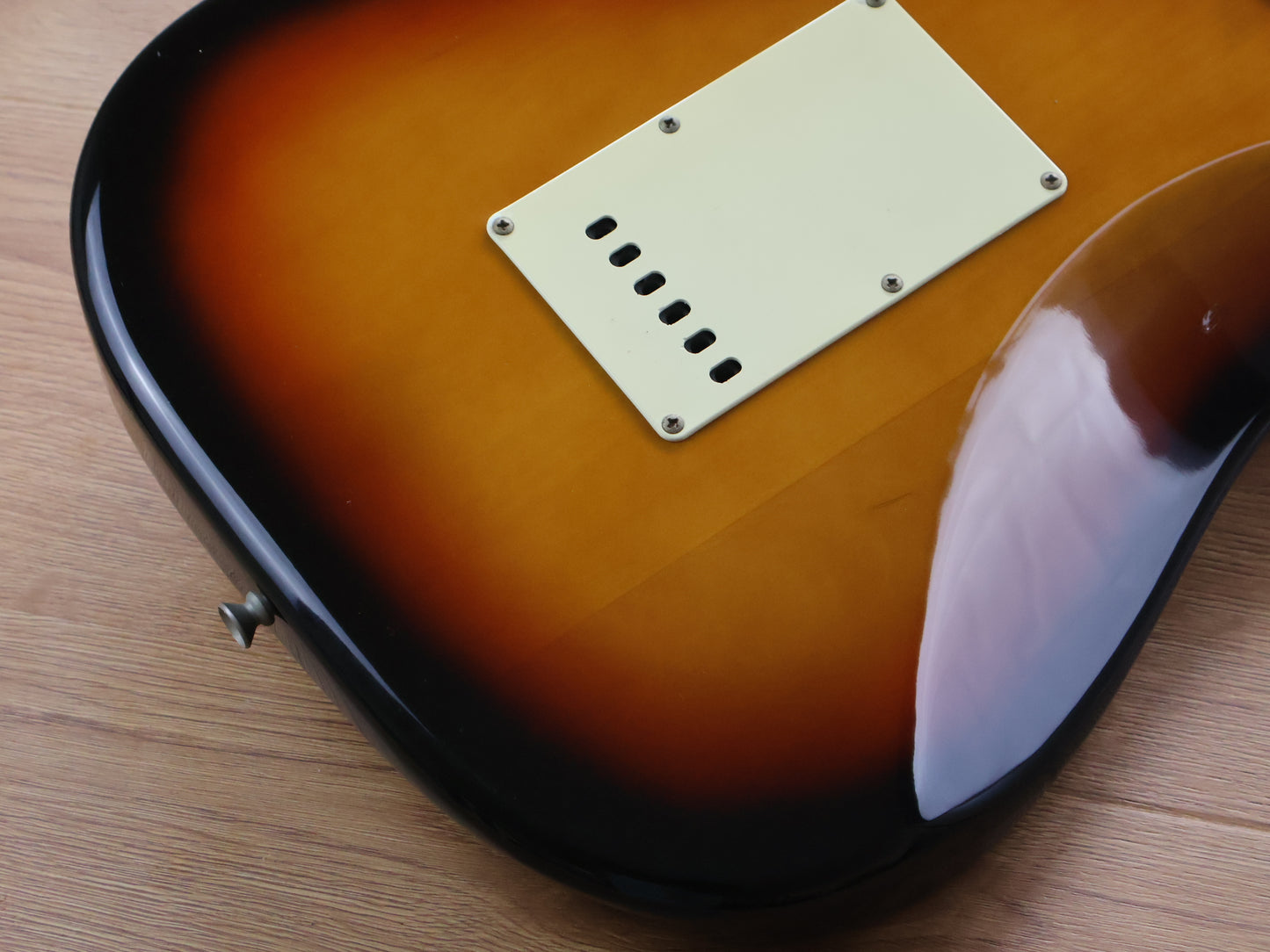 1993 Fender Japan ST62-53 '62 Reissue Stratocaster (Sunburst)