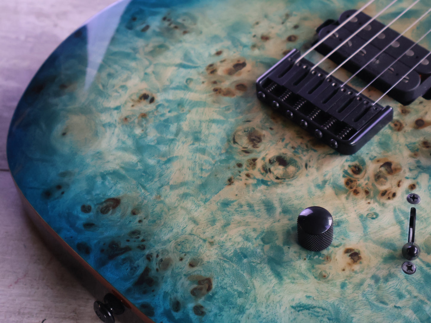 Chapman ML3 Modern Special Run Telecaster (Rainstorm)