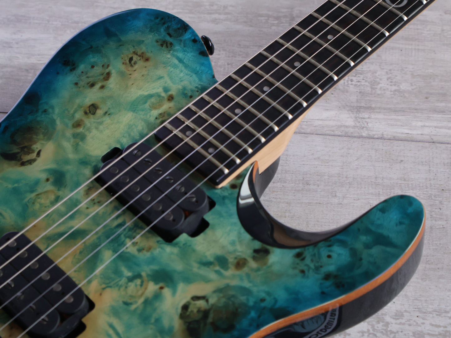 Chapman ML3 Modern Special Run Telecaster (Rainstorm)