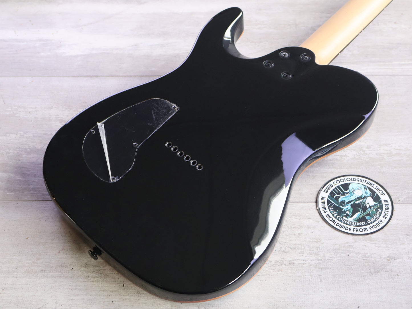Chapman ML3 Modern Special Run Telecaster (Rainstorm)
