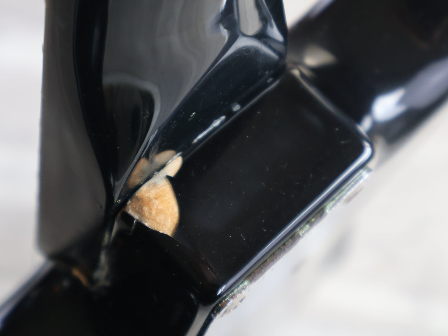 1984 Squier Japan SST314H-55 JV Series HSS Contemporary Stratocaster (Black)