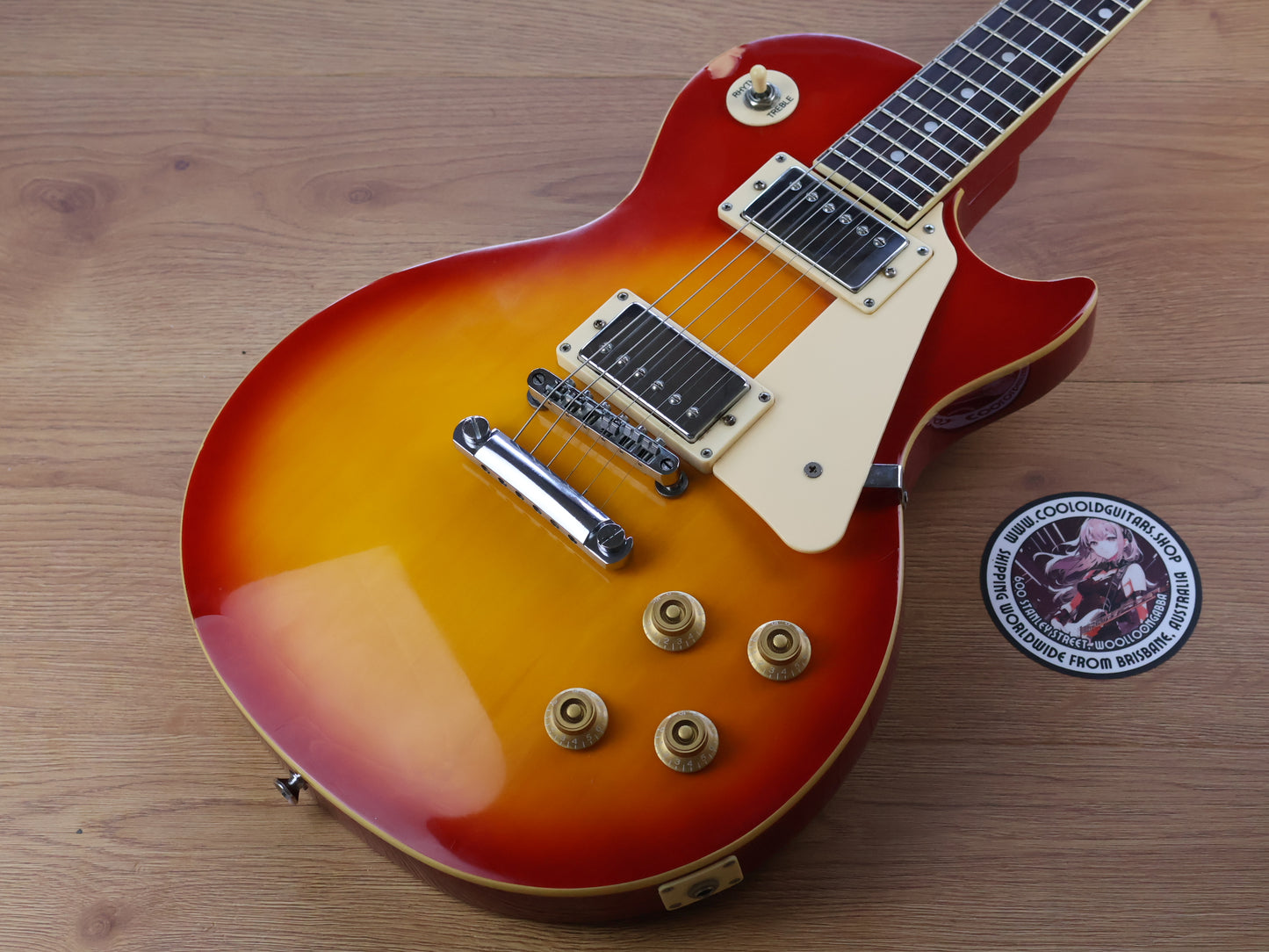 Maestro (by Gibson) Les Paul Standard