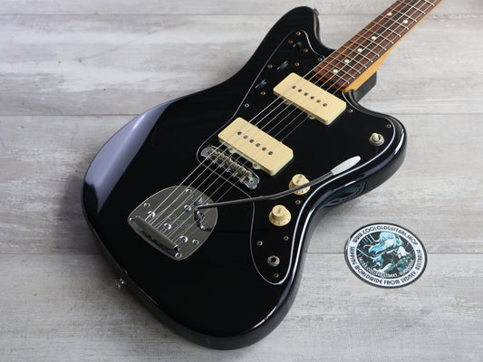 2006 Fender Japan JM66-88 '66 Reissue Jazzmaster (Black)