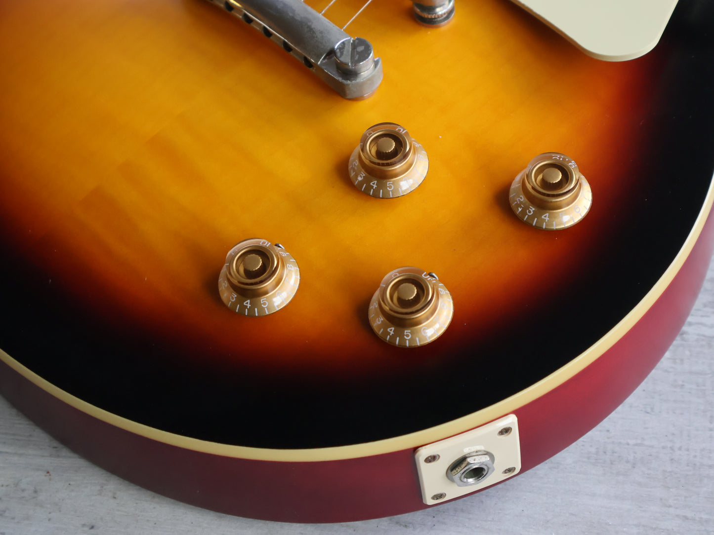 2022 Epiphone Limited Edition 1959 Les Paul Standard (Aged Dark Burst)