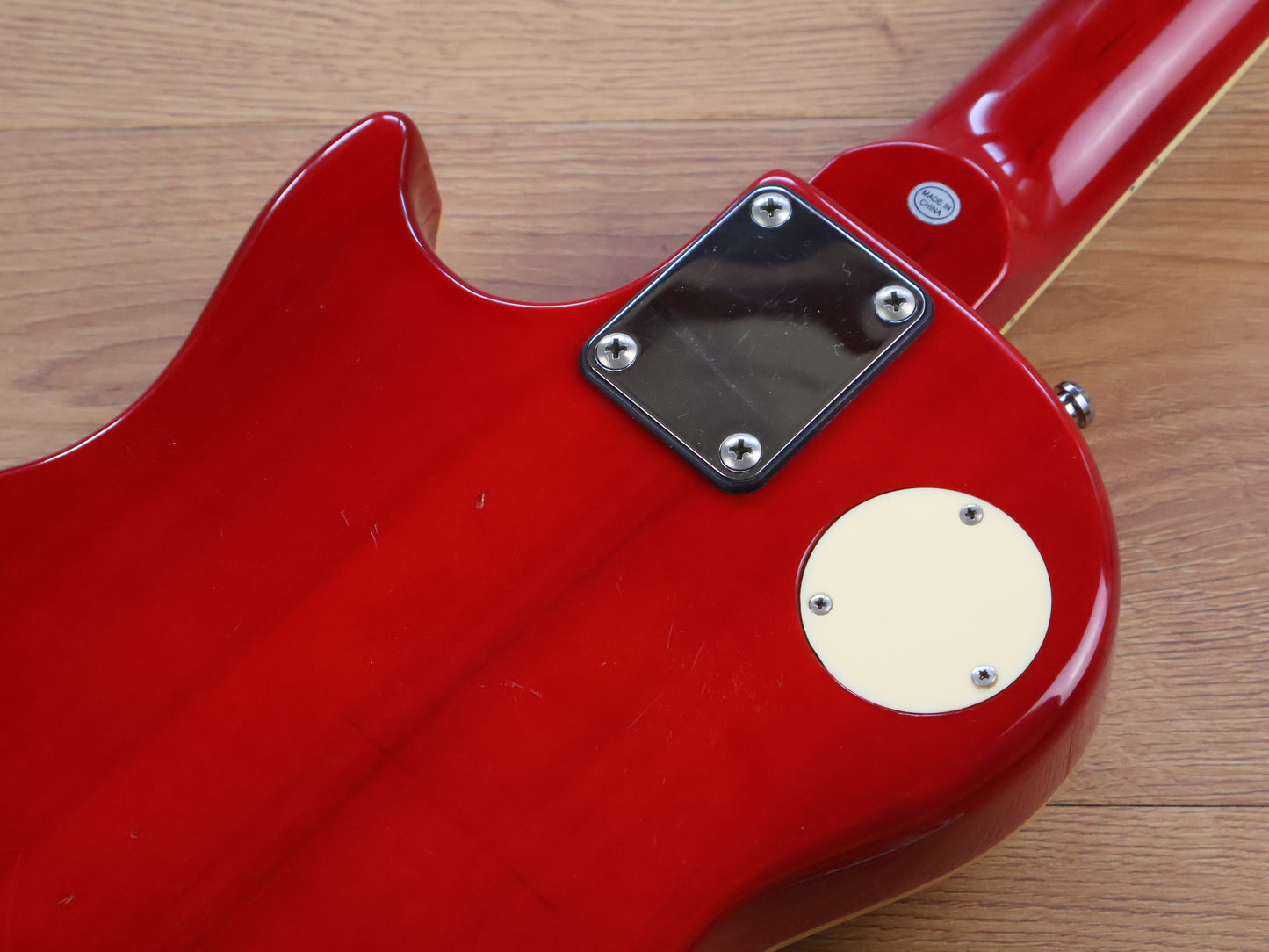 Maestro (by Gibson) Les Paul Standard