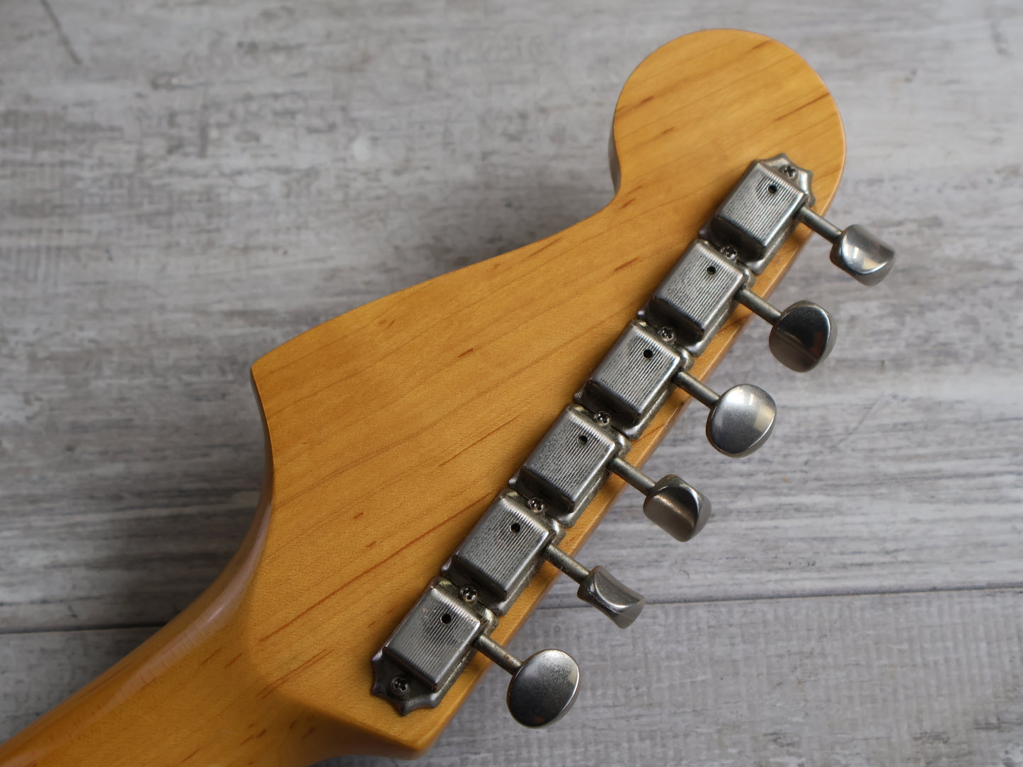 2006 Fender Japan JM66-88 '66 Reissue Jazzmaster (Black)