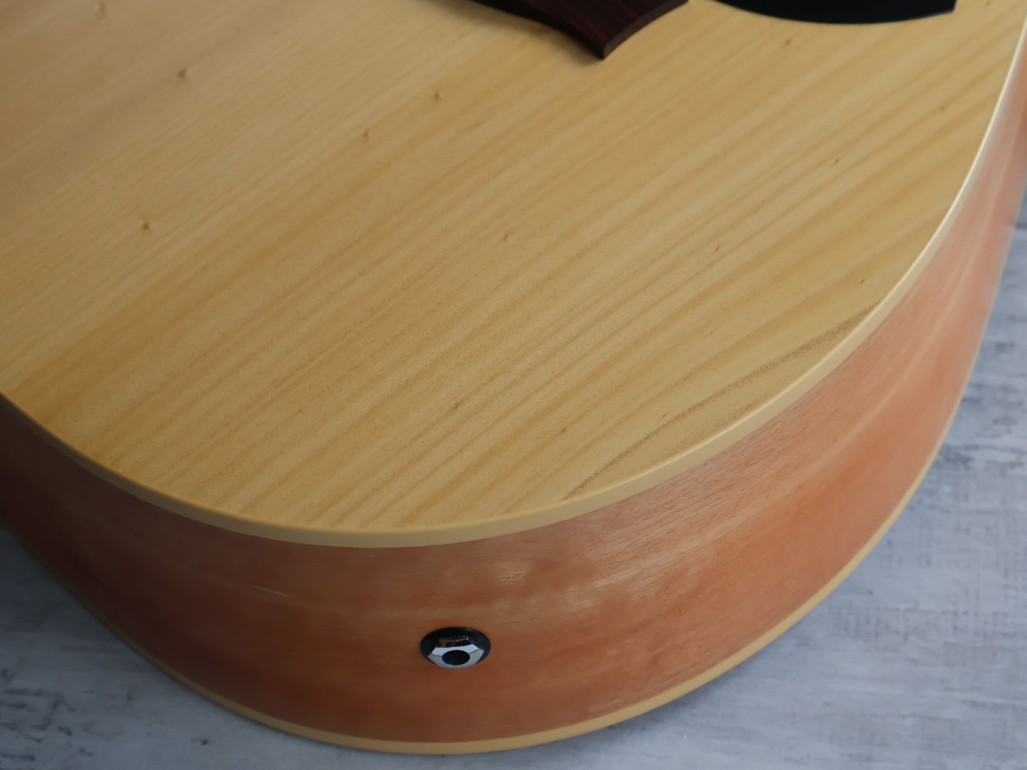 Maton EBG808CL Performer Acoustic Electric Guitar