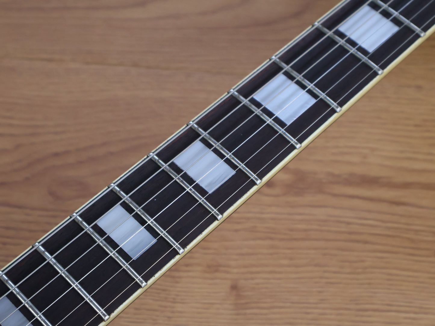 1999 Tokai (Korea) ALC53 Love Rock Les Paul Custom (Ebony)