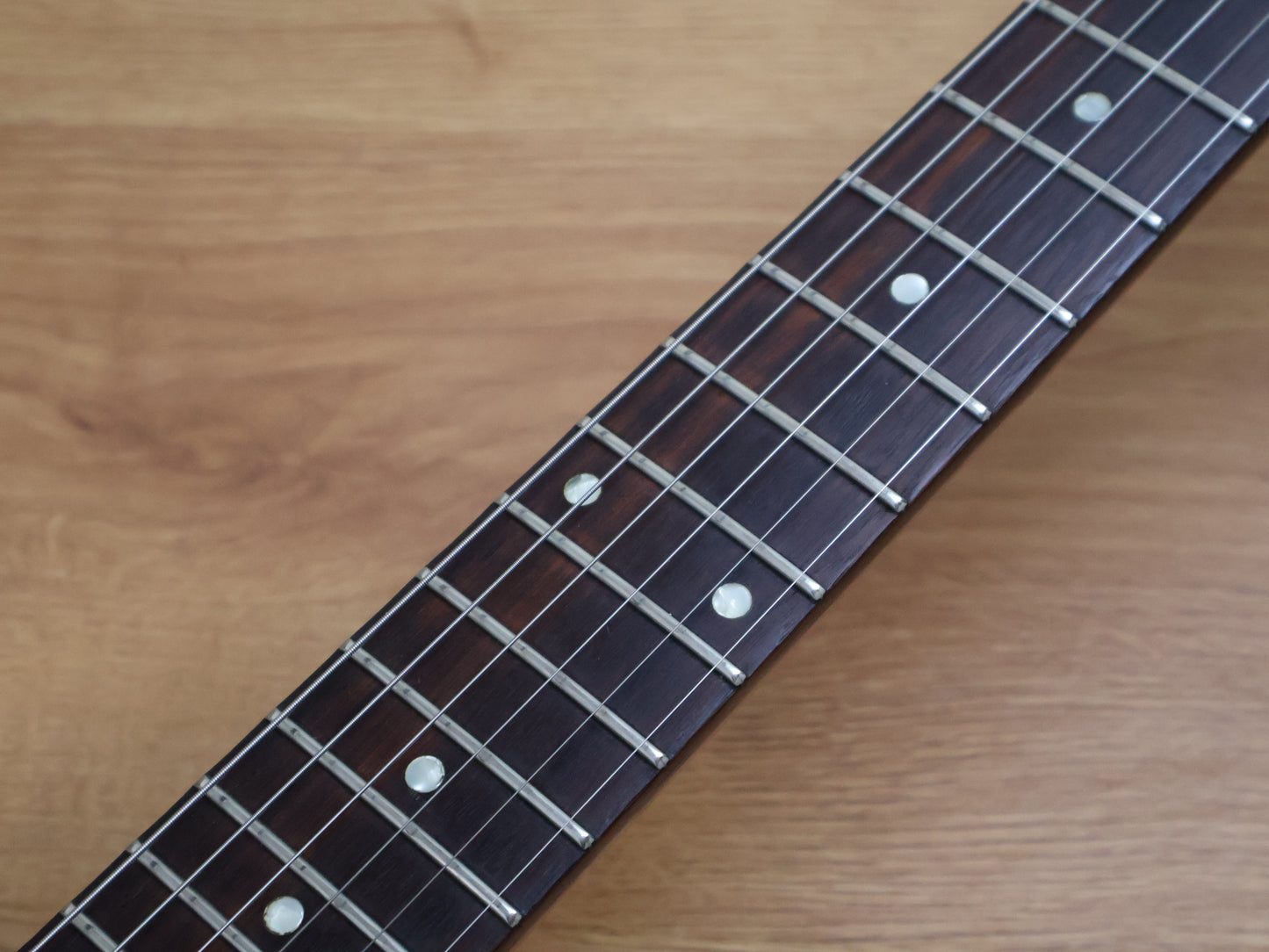 2004 Gibson USA SG Special Limited Edition (Natural Swamp Ash)