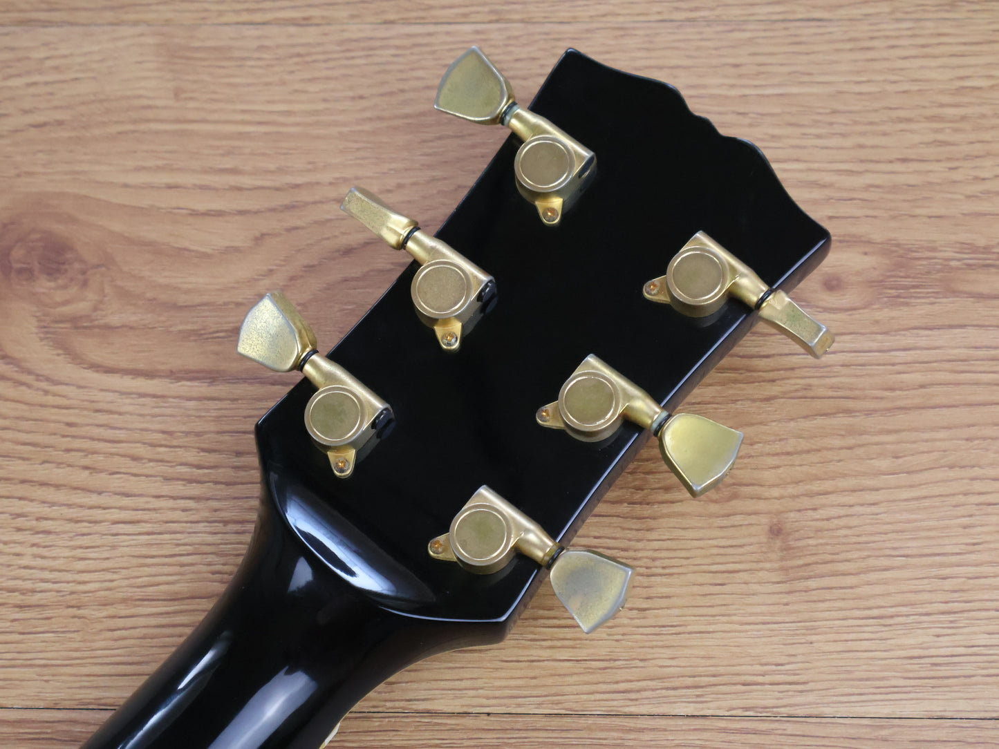 1999 Tokai (Korea) ALC53 Love Rock Les Paul Custom (Ebony)