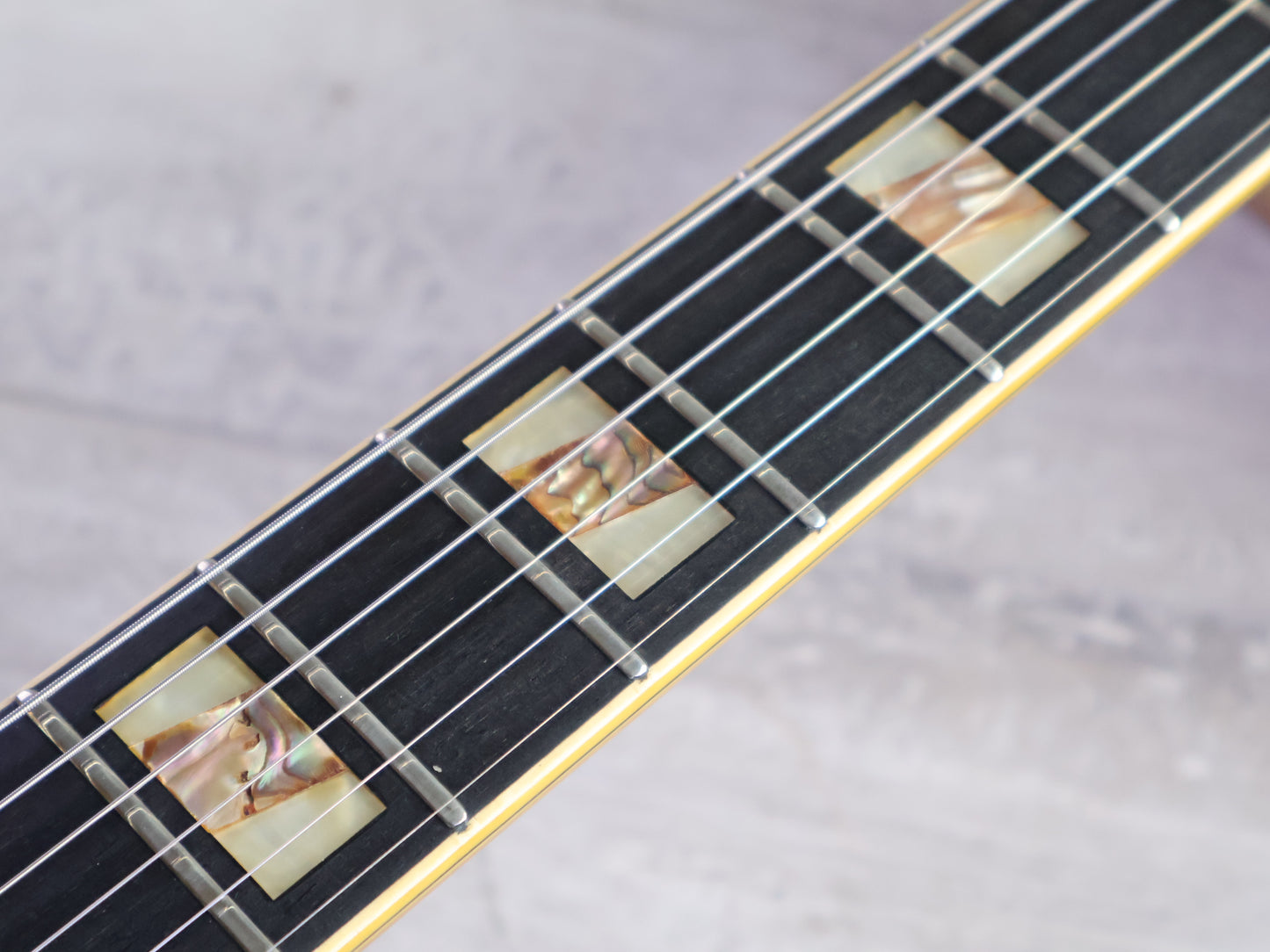 1984 Ibanez Japan GB10 George Benson Signature Hollowbody
