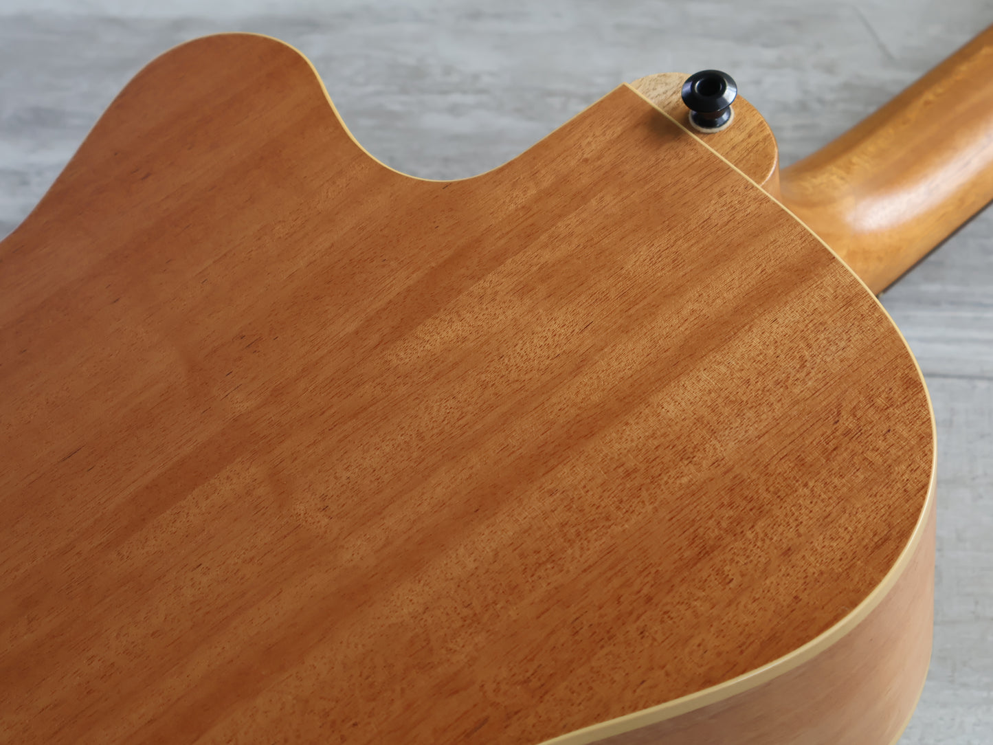 Maton EBG808CL Performer Acoustic Electric Guitar