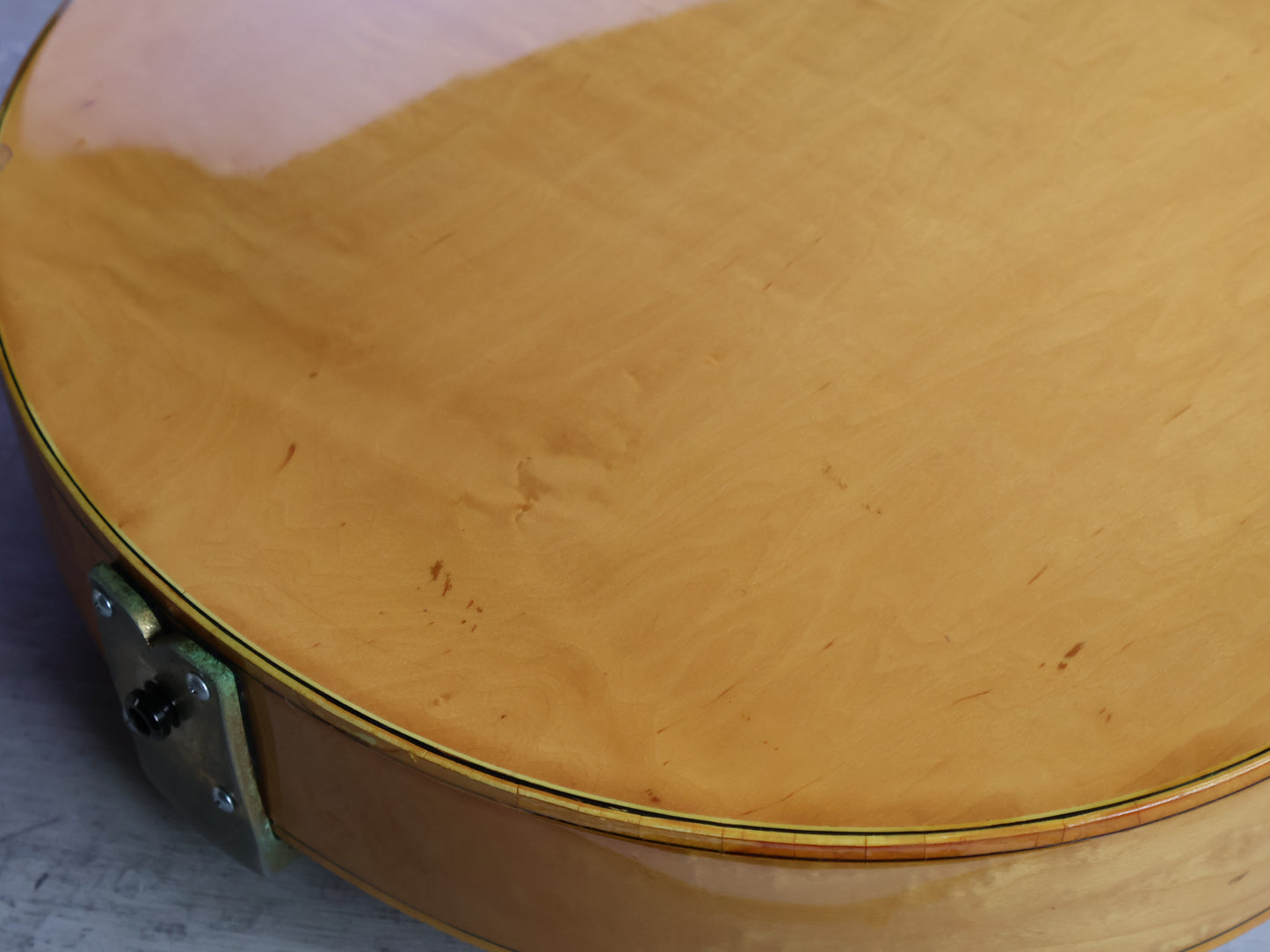 1984 Ibanez Japan GB10 George Benson Signature Hollowbody