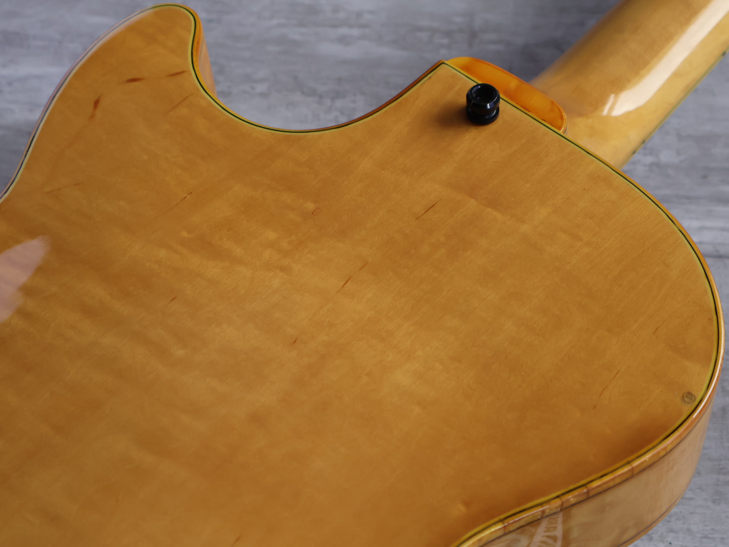 1984 Ibanez Japan GB10 George Benson Signature Hollowbody