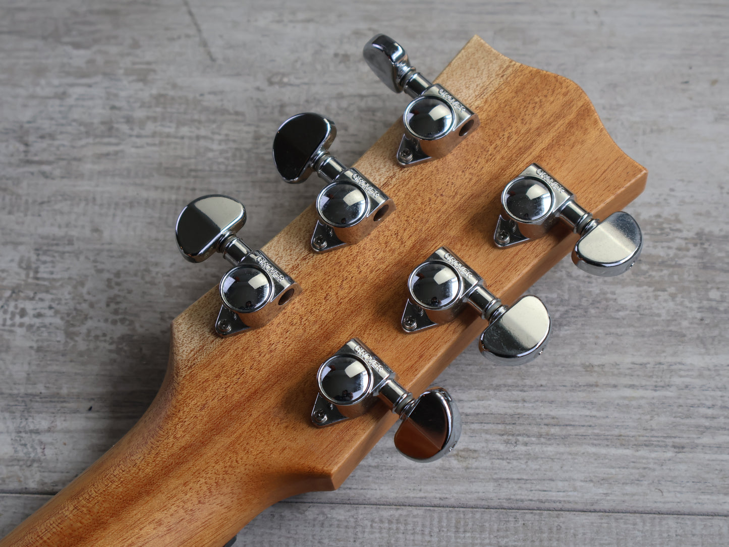 Maton EBG808CL Performer Acoustic Electric Guitar