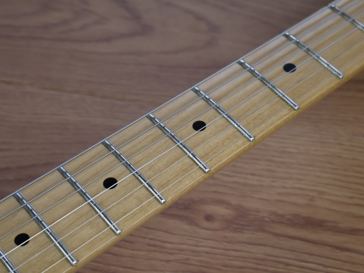 Japanese Parts-O-Shredder w/Dimarzio's (Black)