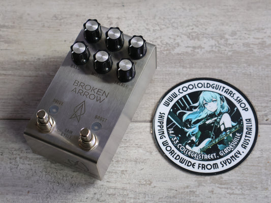 Jackson Audio Broken Arrow V1