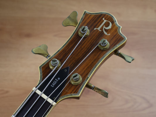 1988 BC Rich Japan EB-1507 Limited Edition Eagle Bass (Vintage Sunburst)