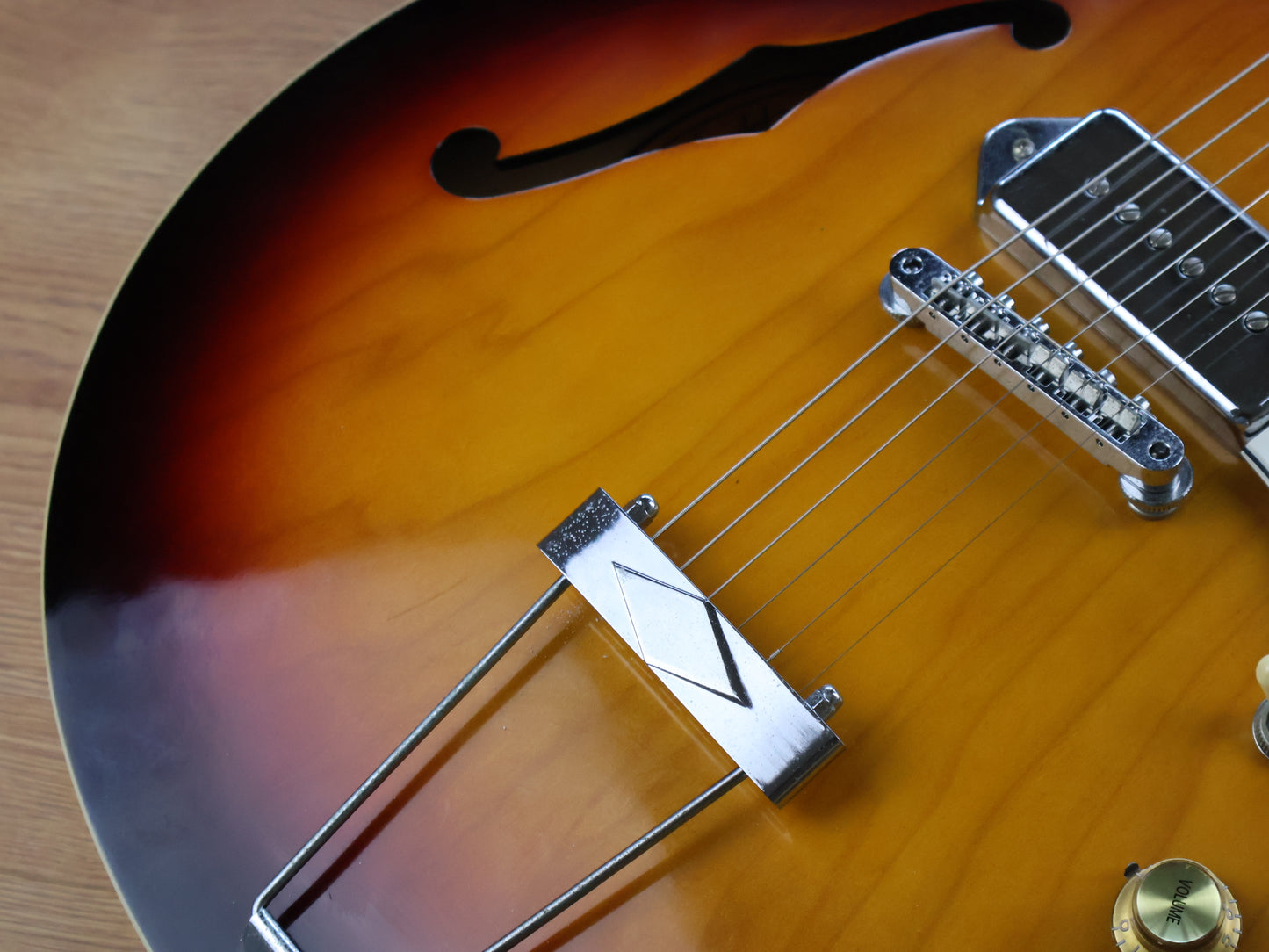 2000 Epiphone Casino Hollowbody Reissue - Paul McCartney (Sunburst)