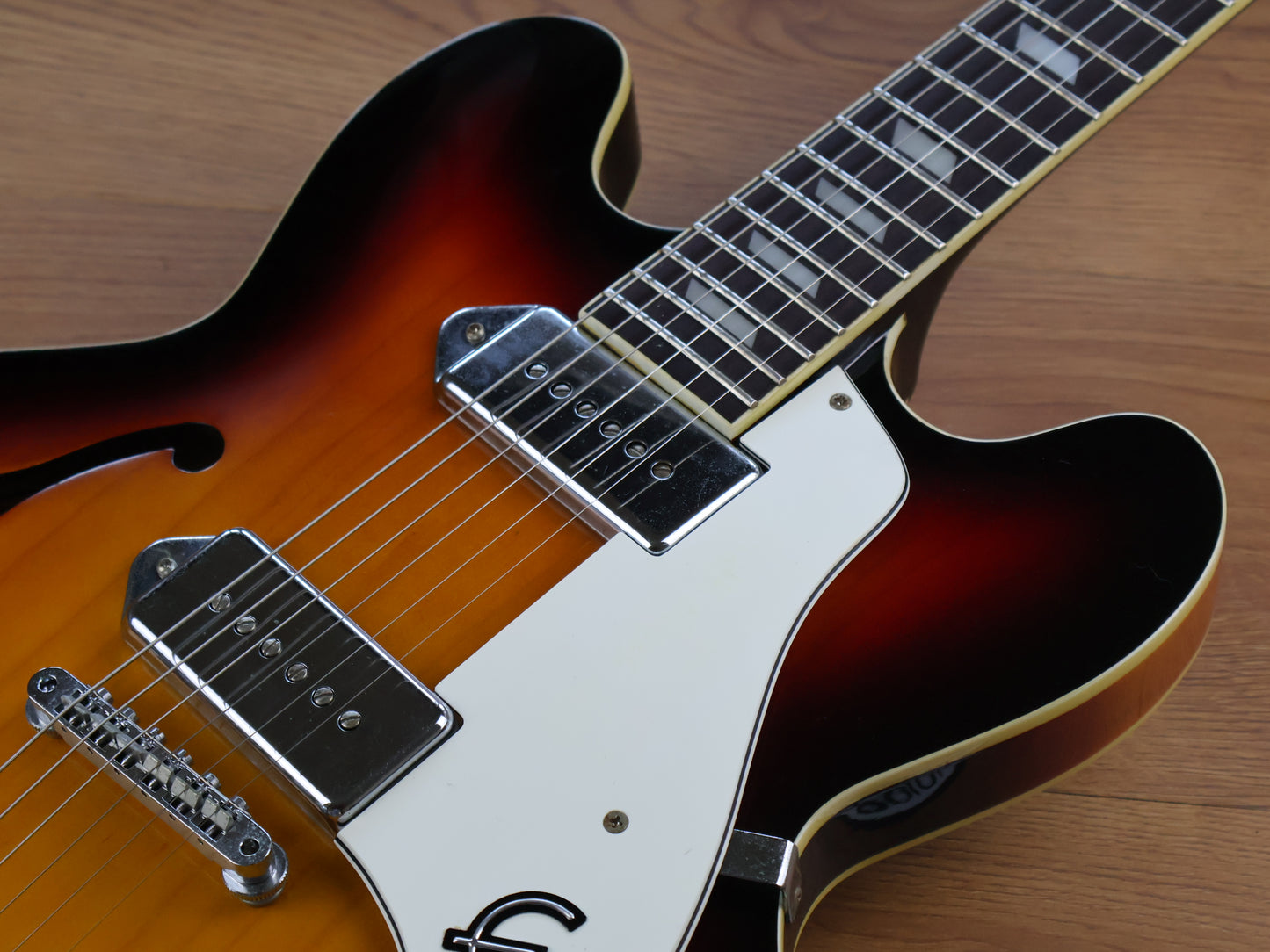 2000 Epiphone Casino Hollowbody Reissue - Paul McCartney (Sunburst)