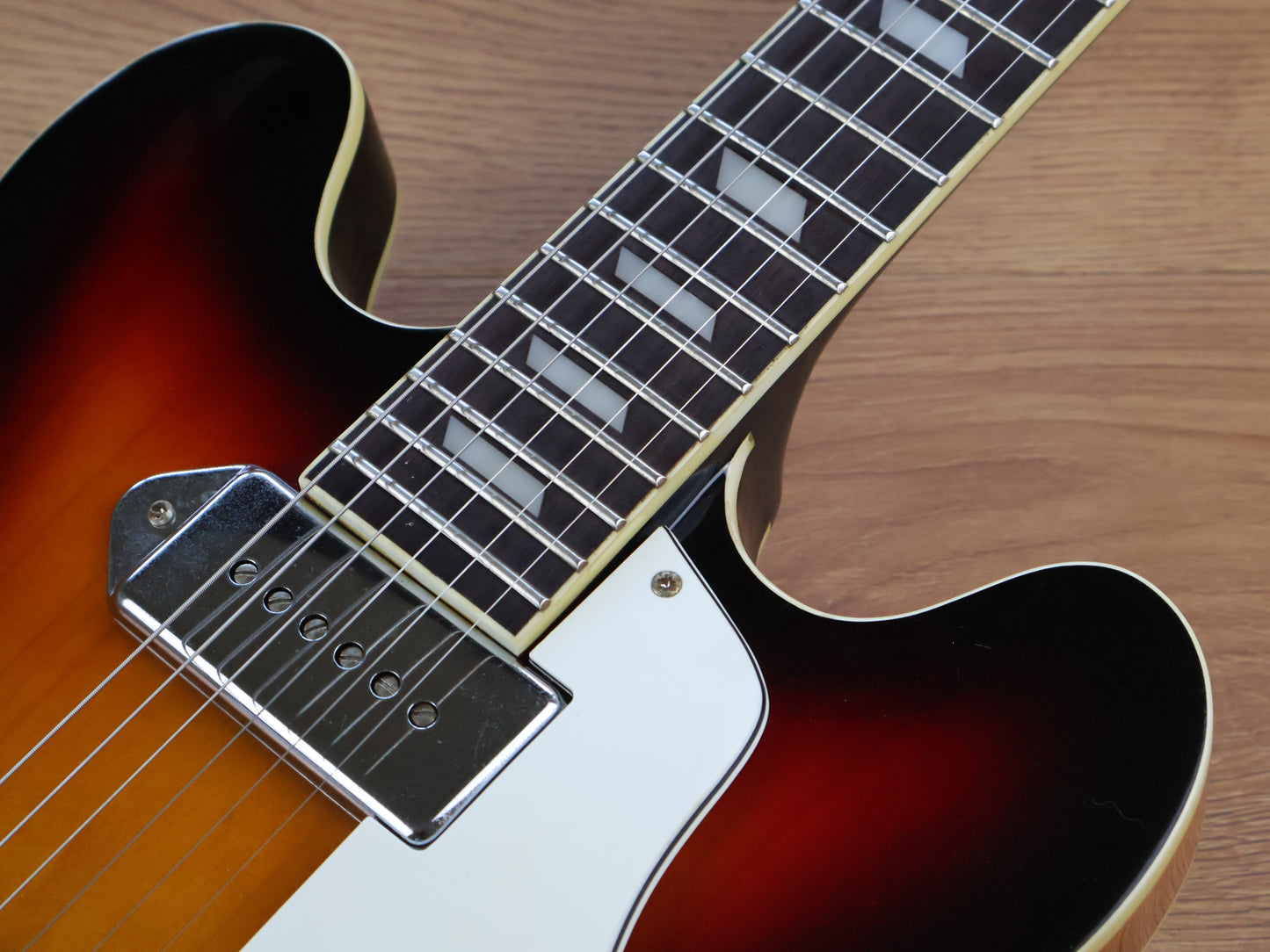 2000 Epiphone Casino Hollowbody Reissue - Paul McCartney (Sunburst)